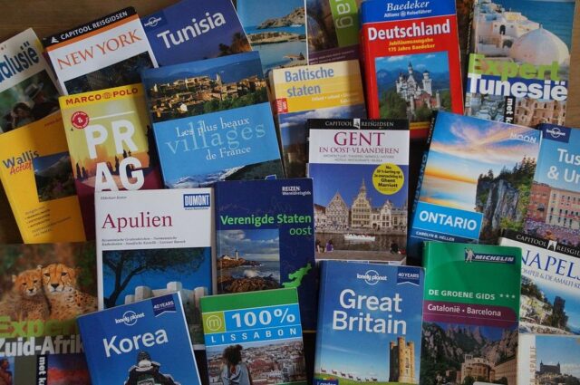 Portal für Reiseliteratur zu vielen Ländern weltweit: Reiseberichte, Reiseromane, Reisehandbücher!